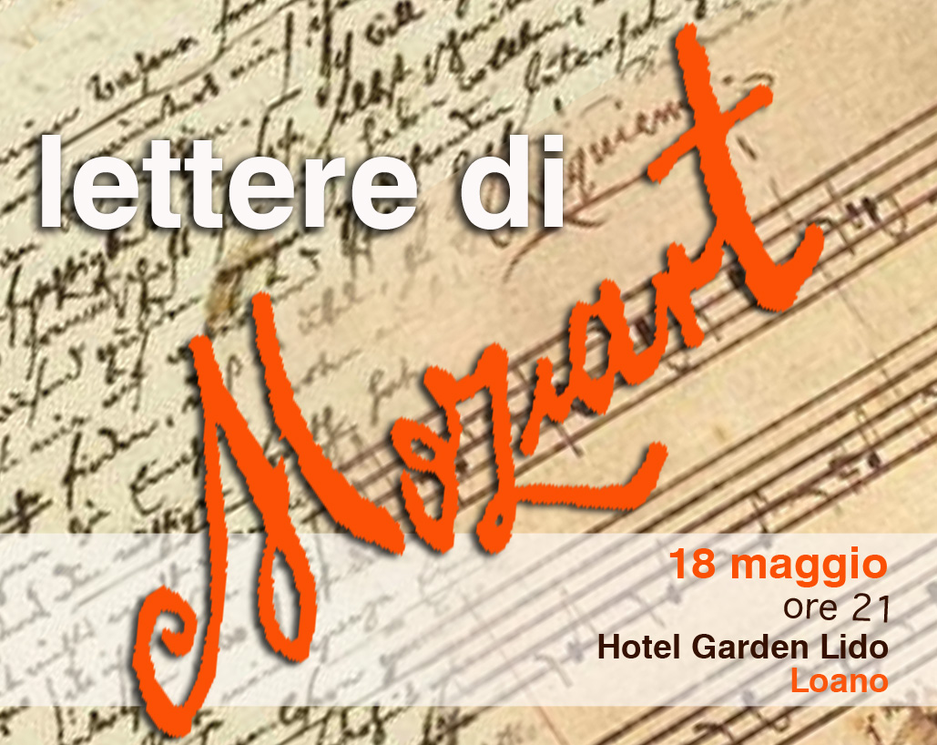 Lettere di Mozart Cara Beltà